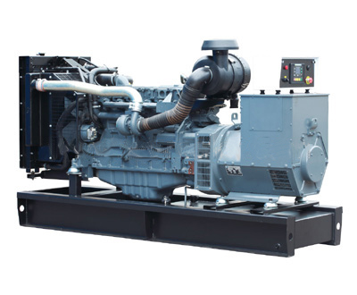 萍乡应急600kw道依茨柴油发电机组